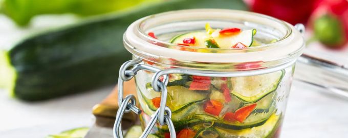 Сицилийские секреты: как заготовить вяленые цукини на зиму