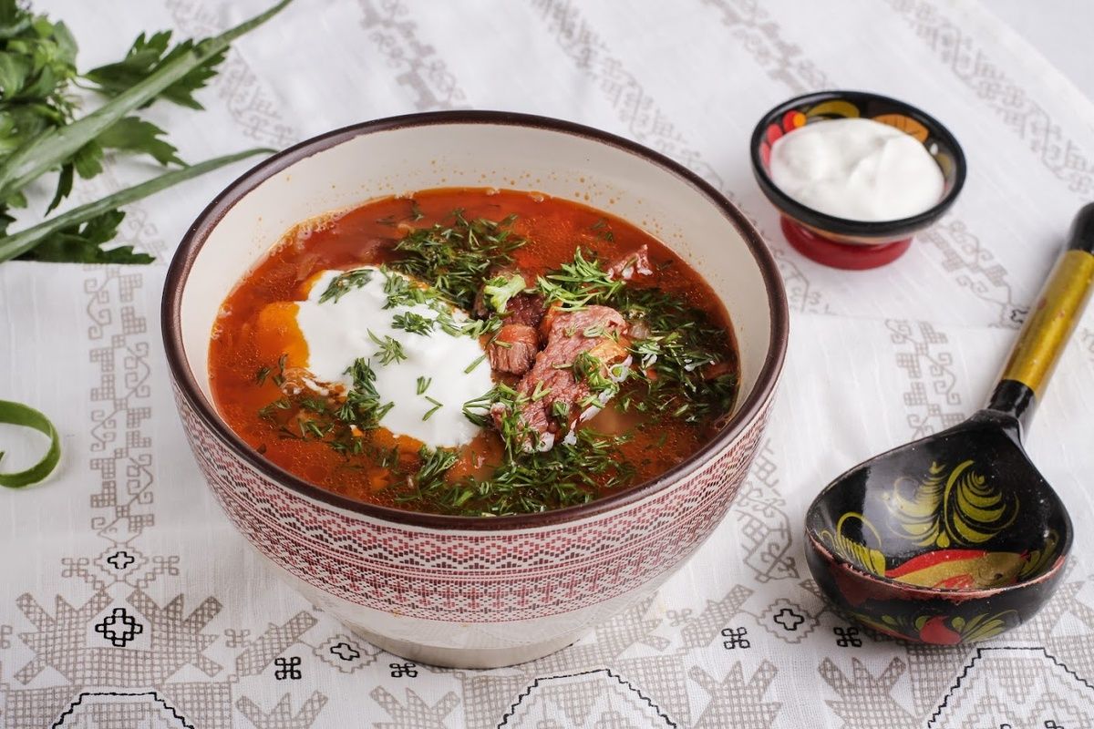 Щи по-сибирски: уютный обед в каждом глотке