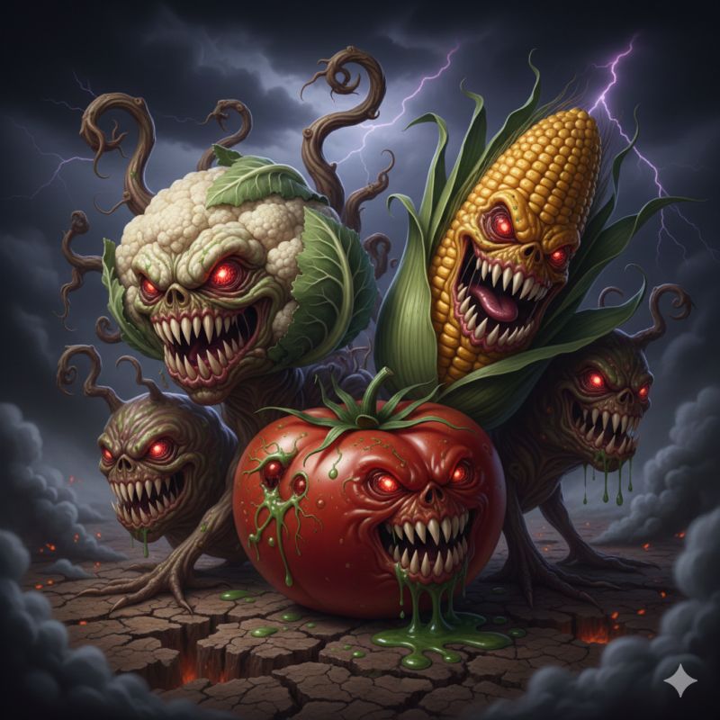 ГМО под прицелом: что стоит знать о генетически модифицированных продуктах?