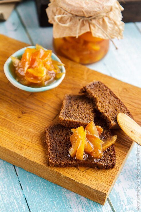 Как сохранить летние воспоминания: простое и ароматное варенье из яблок с апельсинами