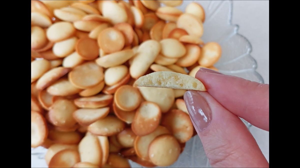 Печенье «Дамское»: как просто добавить нежности в повседневность