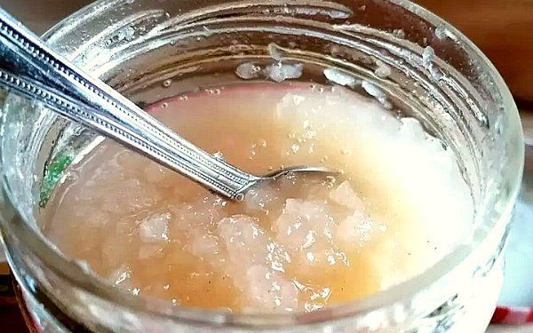 Грушевый конфитюр как звезда десертного стола