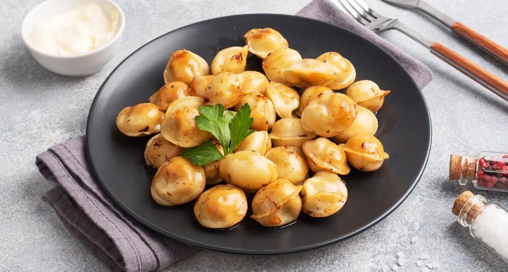 Как идеально обжарить пельмени: секреты от шеф-поваров