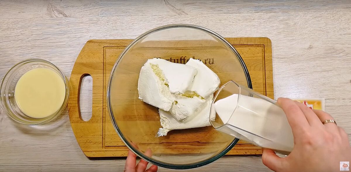 Необычный торт без выпечки: рецепт березки