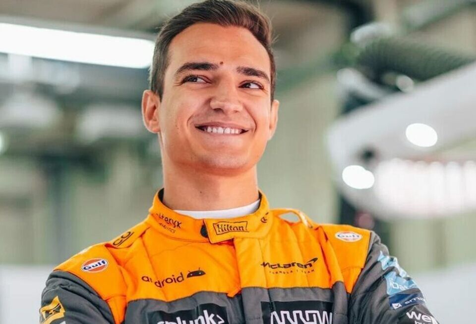 ����� ����� ���������������� ����������� ��������� ��������������� � McLaren