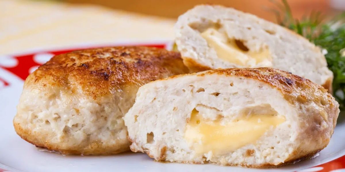 Зразы с сыром: быстрое и вкусное угощение для любого случая