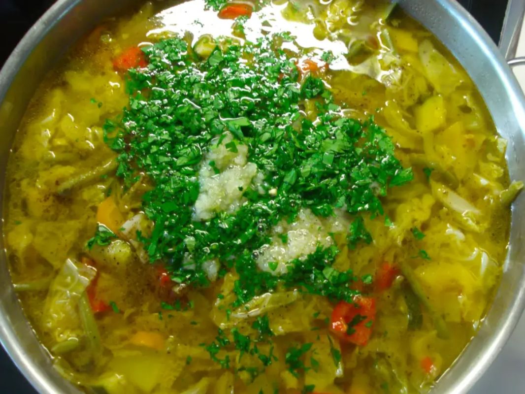 Супы на каждый день: разнообразие на вашей кухне