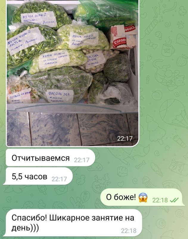 Меню на конец недели - недорого, вкусно