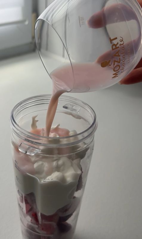 Мороженое для взрослых