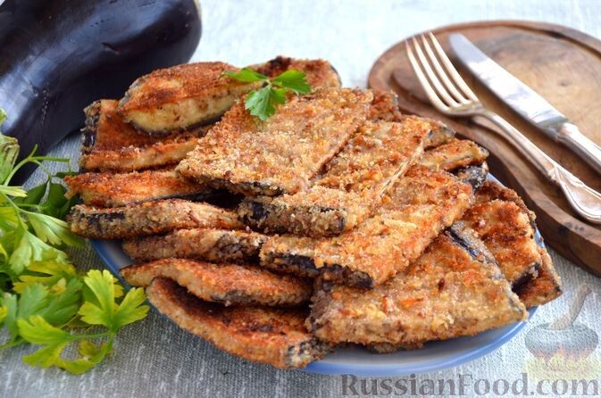 Баклажаны в сочетании вкусов: простые блюда на каждый день