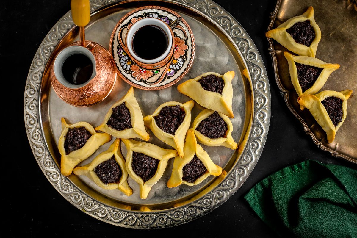 Тайна треугольных печенек: как приготовить уши Амана