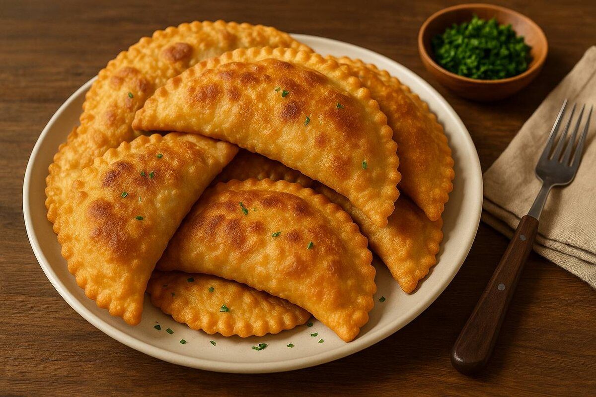 Чебуреки, как на базаре: секреты идеального рецепта