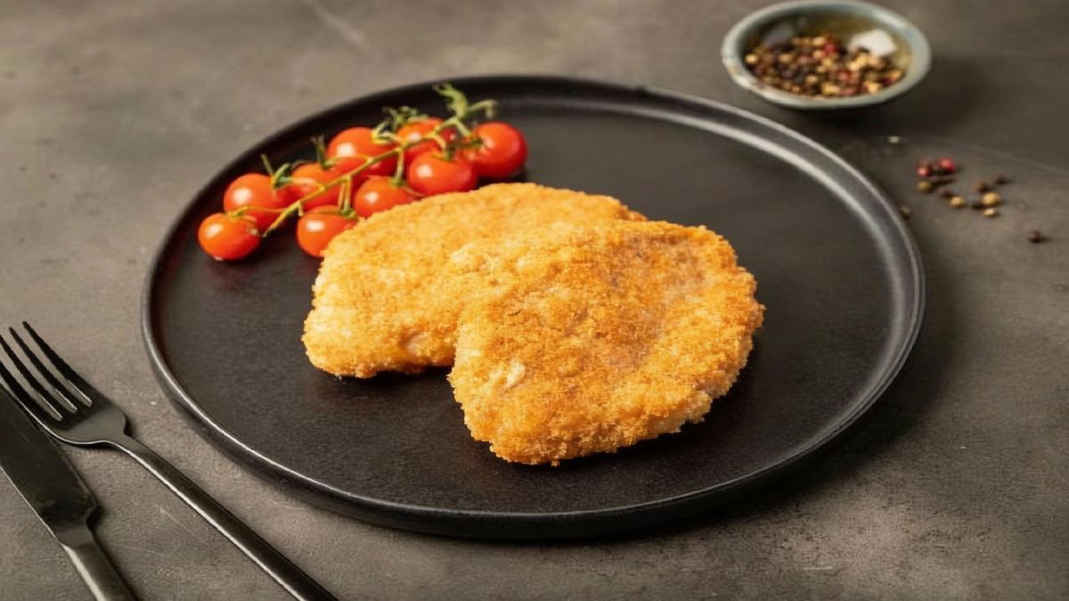 Сочные отбивные из куриной грудки: легкий рецепт в аэрогриле