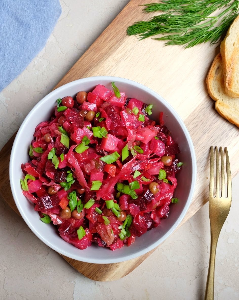 Винегрет: классика русской кухни в современном исполнении