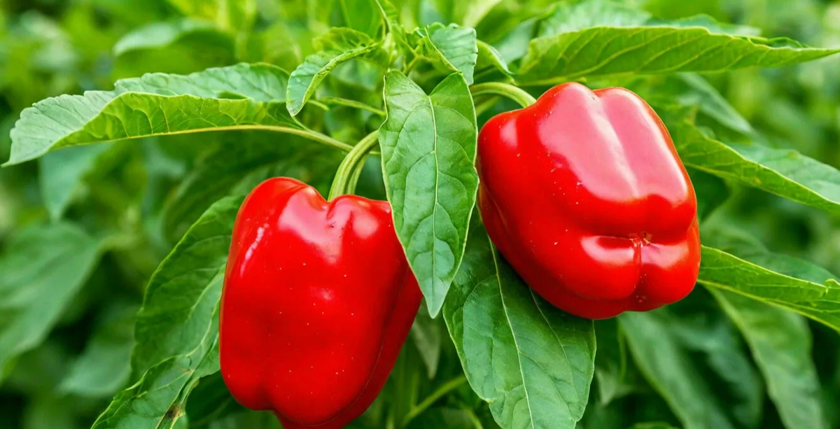 Секреты успешного выращивания сладкого перца: от семян до сбора урожая