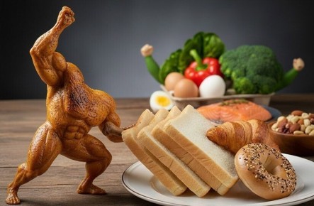 Принципы здорового питания в 2026 году: новые правила и их обоснование