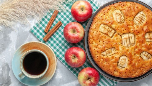 Вкусная выпечка за короткое время