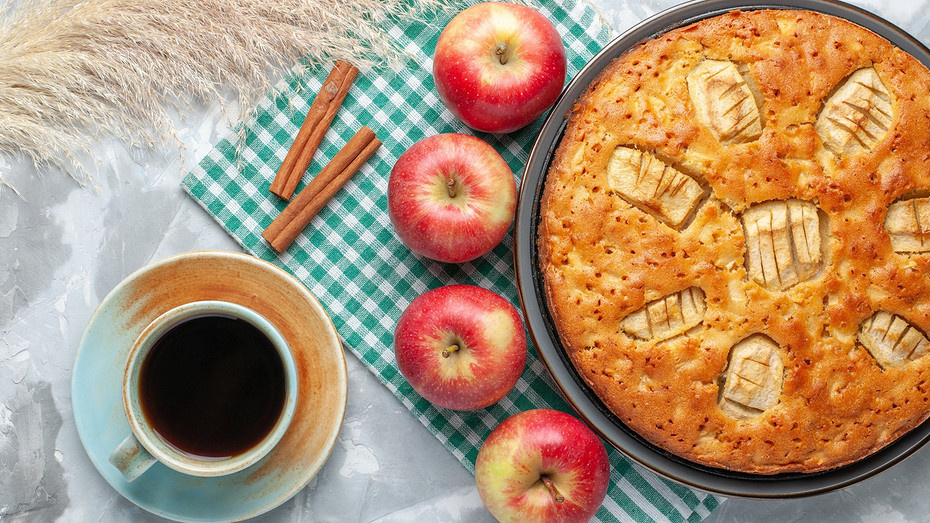 Вкусная выпечка за короткое время