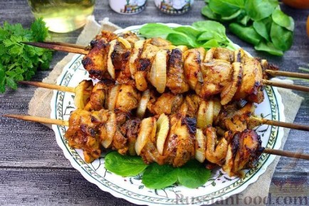 Для вкусных моментов: свежие идеи с курицей