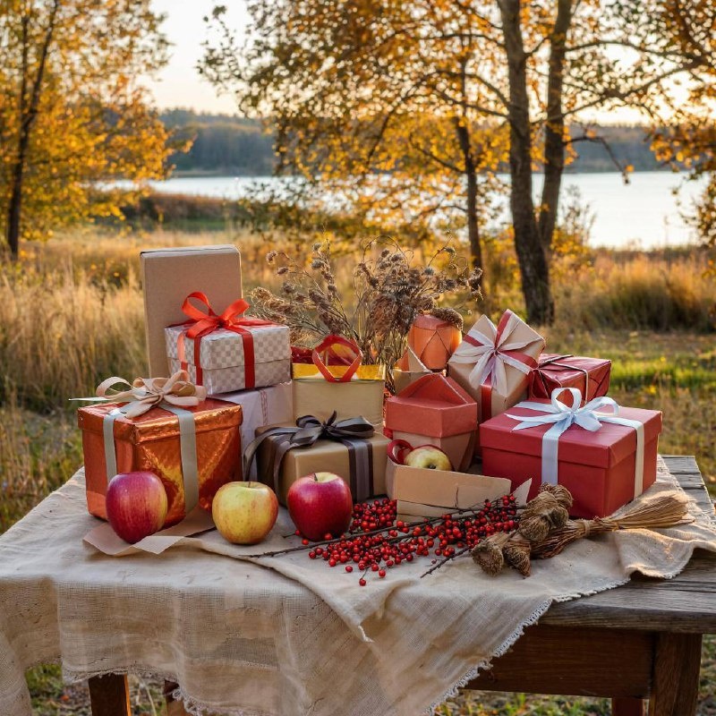 Не упустите шанс: три кулинарных подарка ждут вас