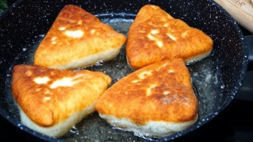 Как испечь восхитительные пирожки с нежнейшей начинкой