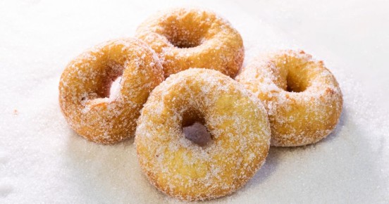 Пончики с картошкой по рецепту Джузеппе Дави: необычно и вкусно