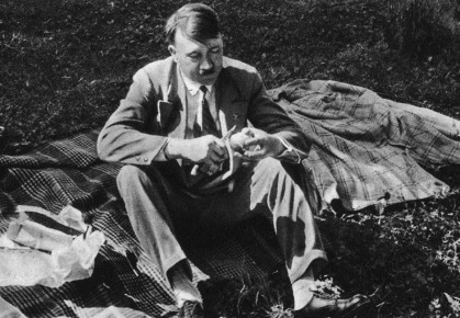 Необычные откровения повара Гитлера: любимый рецепт фюрера