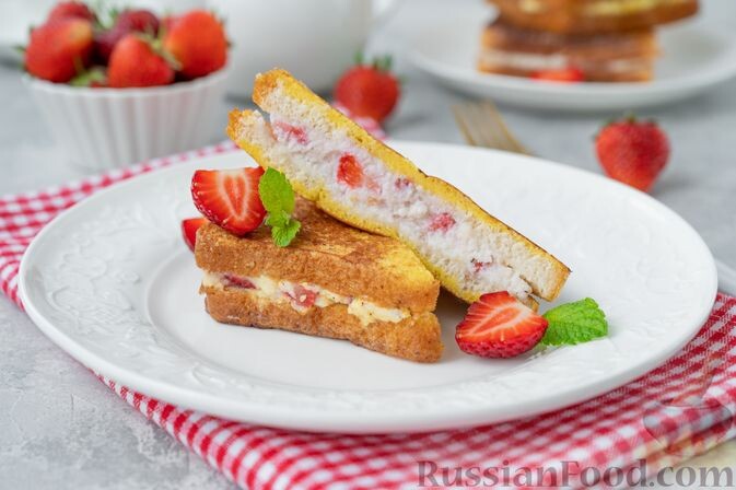 Новые идеи для бутербродов: аппетитные и оригинальные сочетания