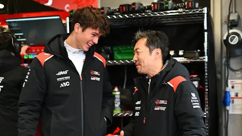 Команда Haas на пороге новых свершений: обзор результатов шейкдауна в Барселоне