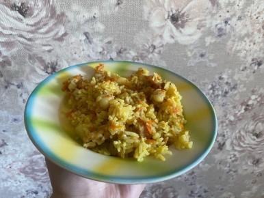 Плов из свинины: как приготовить идеальное блюдо в домашних условиях