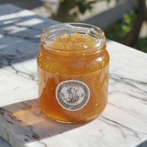 Яблочное варенье: как создать идеальную зимнюю сладость с помощью простого рецепта