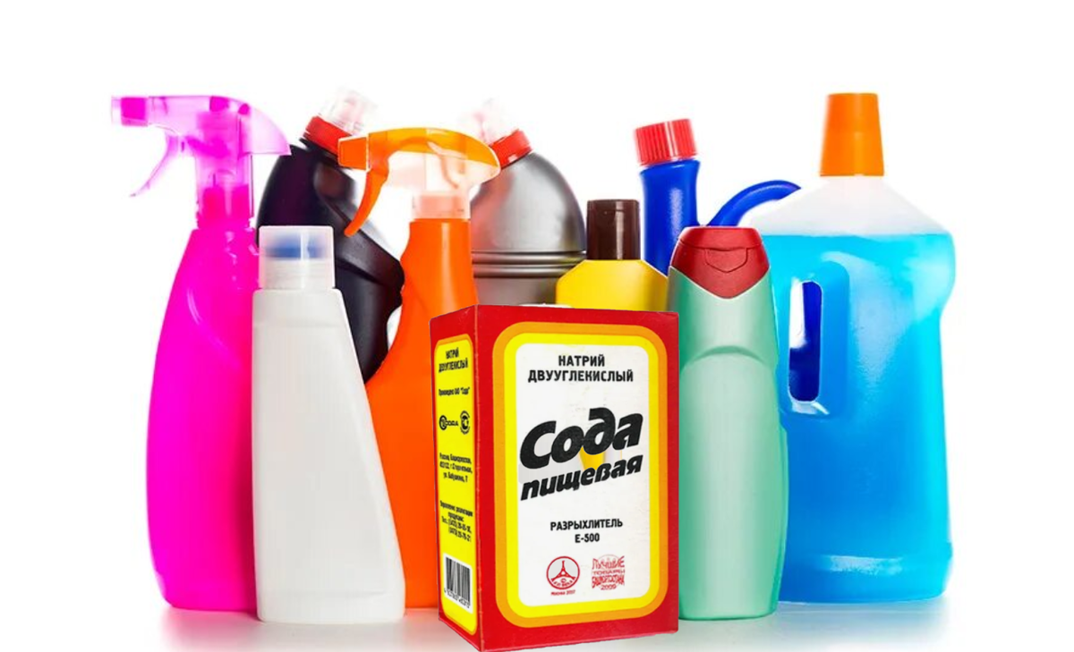 Сода против дорогих моющих средств: кто победит в битве за чистоту?
