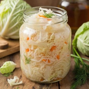 Польза квашеной капусты: ежедневная порция здоровья