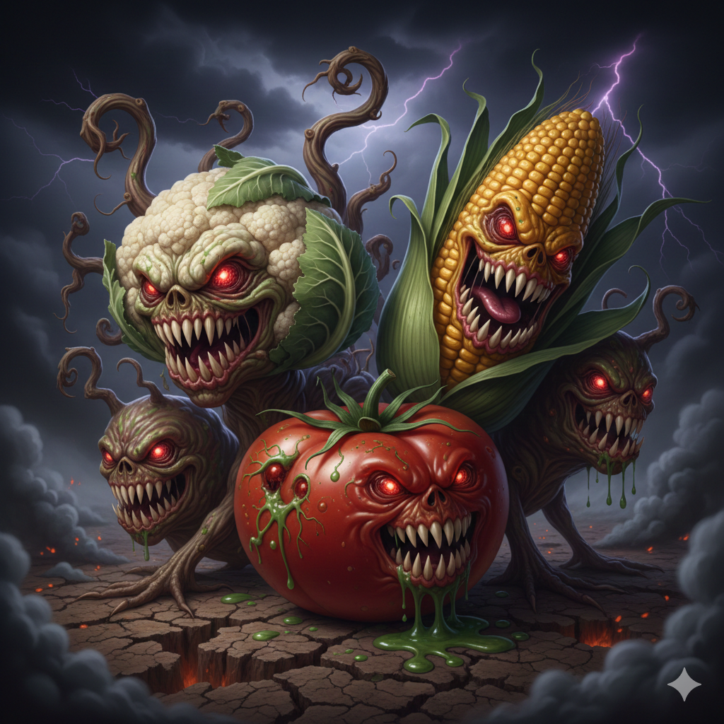 Гены в тарелке: разобраться, чего стоит бояться в продуктах с ГМО