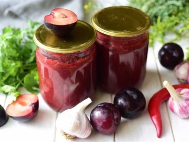 Как приготовить идеальный ткемали: секреты домашнего соуса