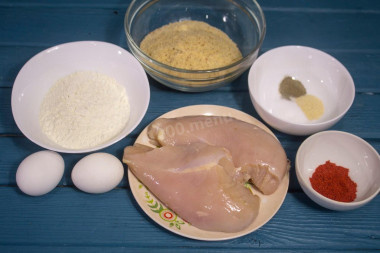 Вкусные куриные наггетсы за 25 минут: идеальный рецепт на любой случай