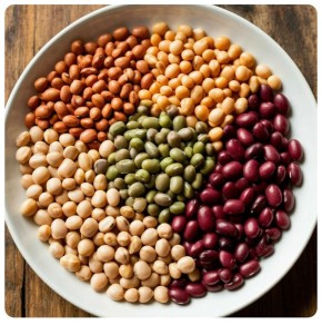 Бобовые: Секреты здоровья сердца, которые стоит знать