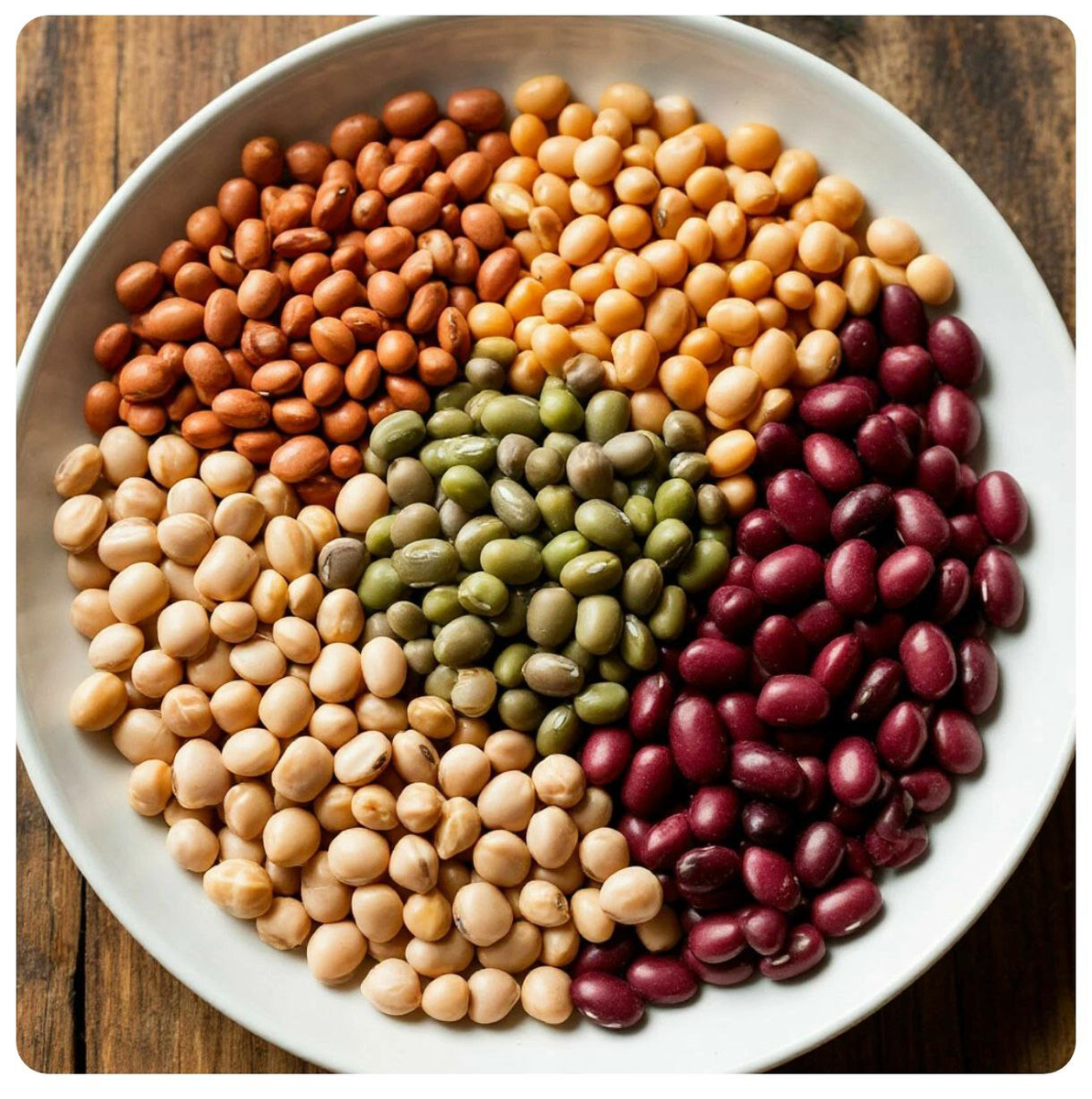 Бобовые: Секреты здоровья сердца, которые стоит знать