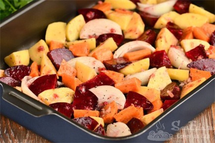 Овощи по новому: пять интересных рецептов для зимнего стола