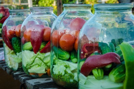 Овощное ассорти "Огород": секреты идеальной заготовки