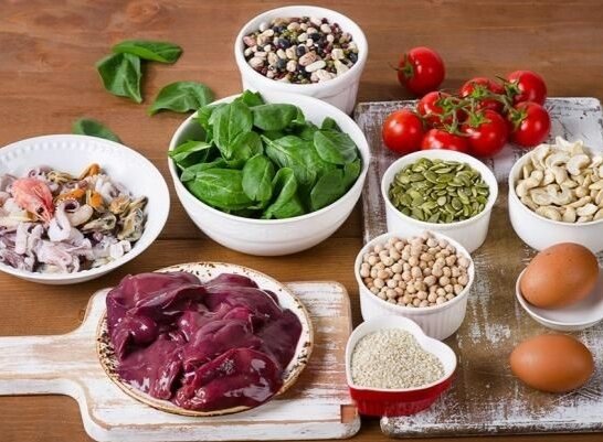 Как правильно питаться при анемии: оригинальное меню для здоровья