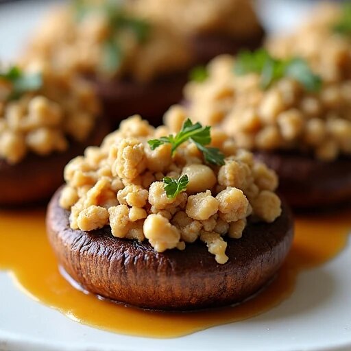 Праздничный веганский стол: яркие блюда для удивления гостей