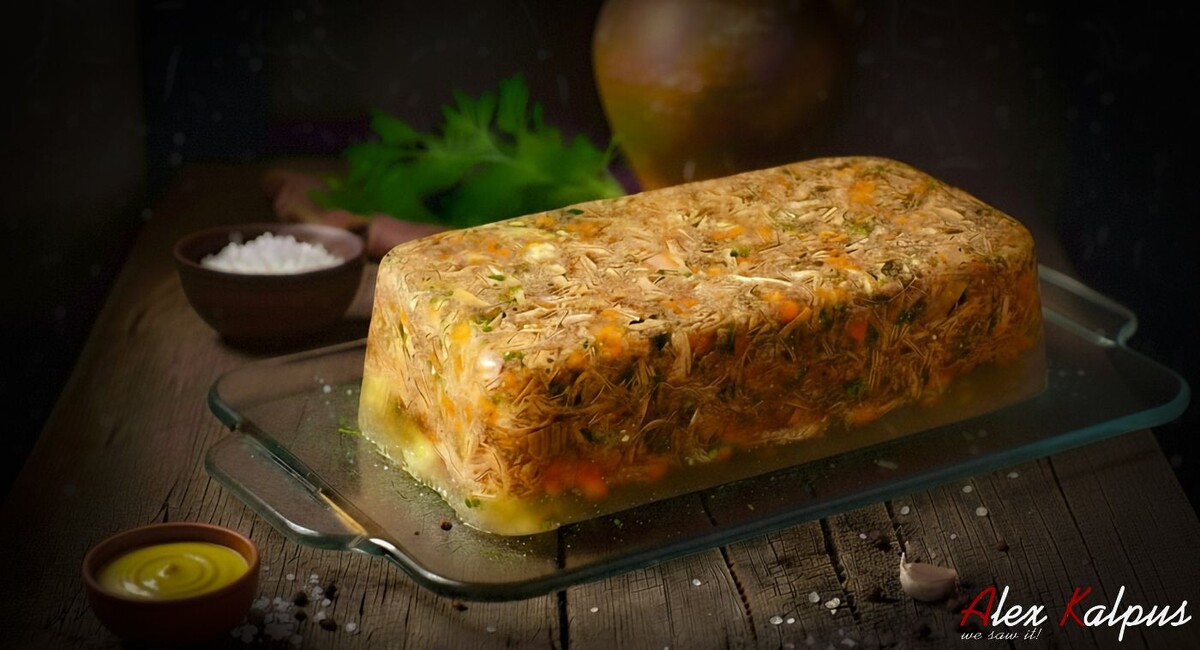 Грузинская лаба: аутентичный рецепт холодца с секретами