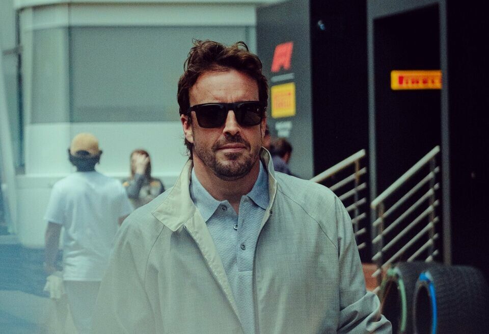 Алонсо выступил против трассы в Лас-Вегасе