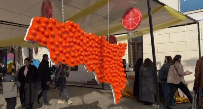 События недели в Абхазии: фестиваль, юбилей и Рождество