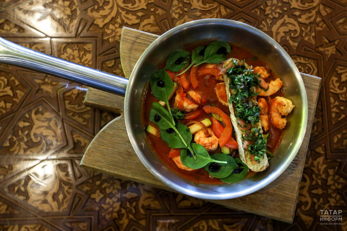 Кулинарные зимние хиты: советы шеф-повара Олега Коробаня