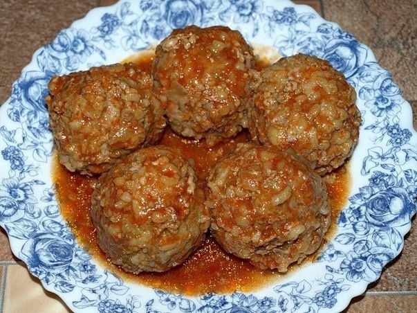 Нежные ёжики из мультиварки: непревзойденный вкус в каждую порцию