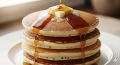 Как приготовить идеальные панкейки всего за 20 минут
