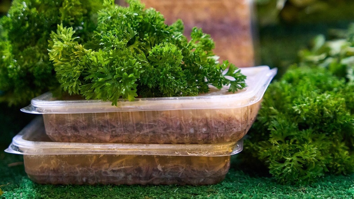 Традиционный холодец на московских ярмарках: где попробовать лучшее