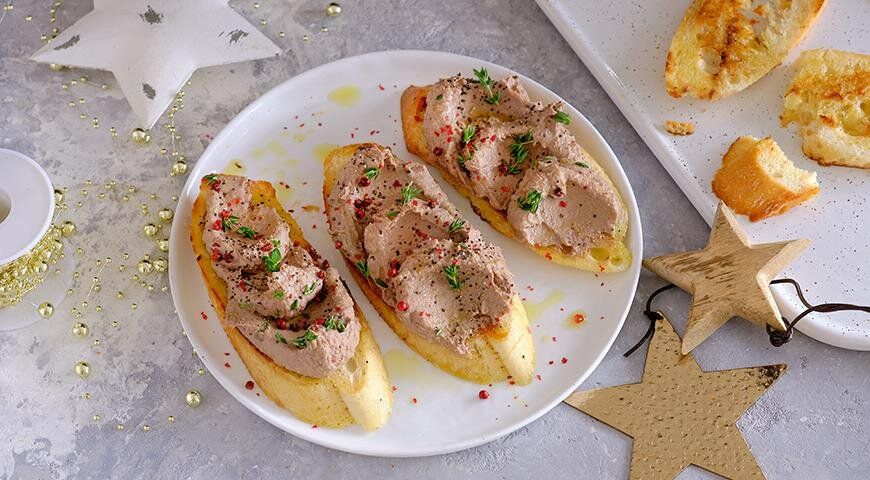 Паштет из курицы: вкусная ностальгия на вашем столе